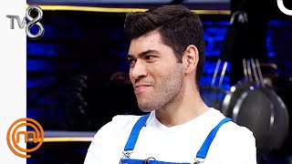 Sergen, Tahsin'i Kandırdı | MasterChef Türkiye