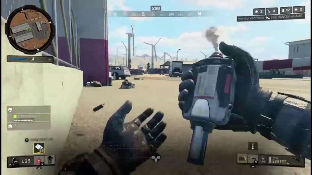 GRAPPLES ARE GREAT! POTD 27 Call of Duty Black Ops 4 Quads