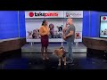 Jeff Adler on FOX 19 Take Paws- Cincinnati Dog Trainers Off Leash K9 Jeff Adler on FOX 19 Take Paws- Cincinnati Dog Trainers Off Leash K9