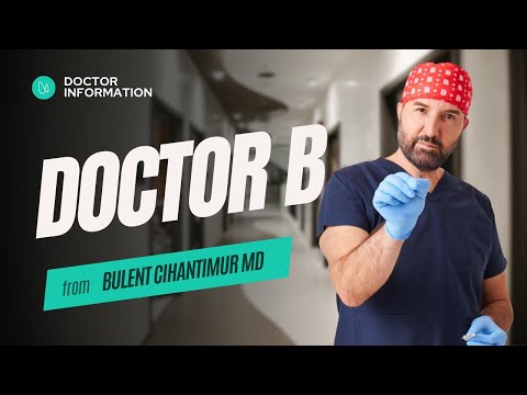 Doctor B I Bülent Cihantimur I Estetik International