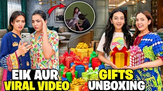Free Gifts Ki Unboxing Kardi😍🎁|After 3 Years Zainab Ky Braces Utar Gaye😱♥️|Sistrology
