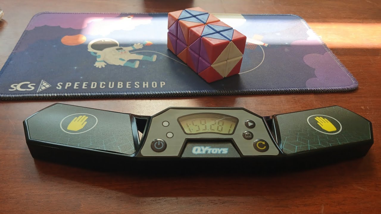 1:59.28 National record physical 2x2x2x2 record