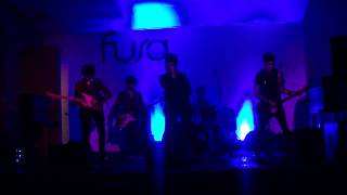 Video thumbnail of "Los Dawsons Show   Sala fusa Antofagasta"