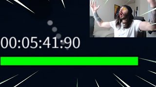 Hours | Getting sand tempo but its speedrun (Rush tempo No OC + TC) screenshot 3