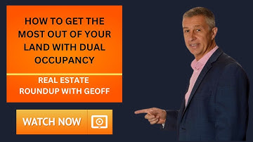 Discover the Secrets of Dual Occupancy Properties