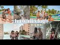 🏝☀️ OAHU HAWAII VLOG 2021 | Food, Fine dining, summer vibes, night life, and more!