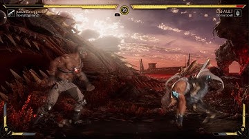 Nerf damage scaling (mk11 clip)