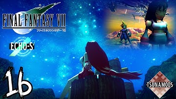 Echo-S Complete Voice Mod 2023 - Final Fantasy VII - No commentary - Part 16