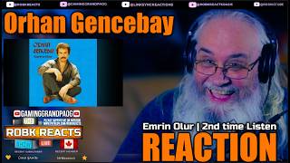 The GODFATHER of Turkish Music?! | Orhan Gencebay - Emrin Olur (2ND Time Hearing Reaction)