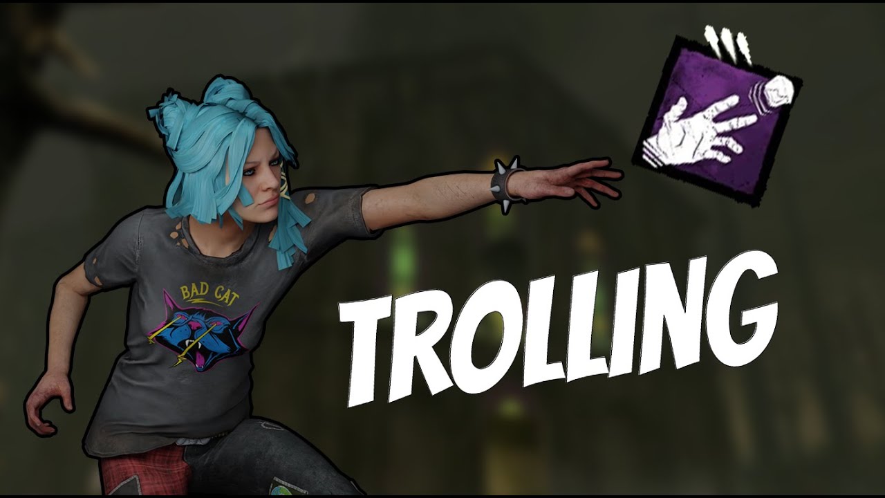 Trolling Killers - Dead by Daylight Gameplay