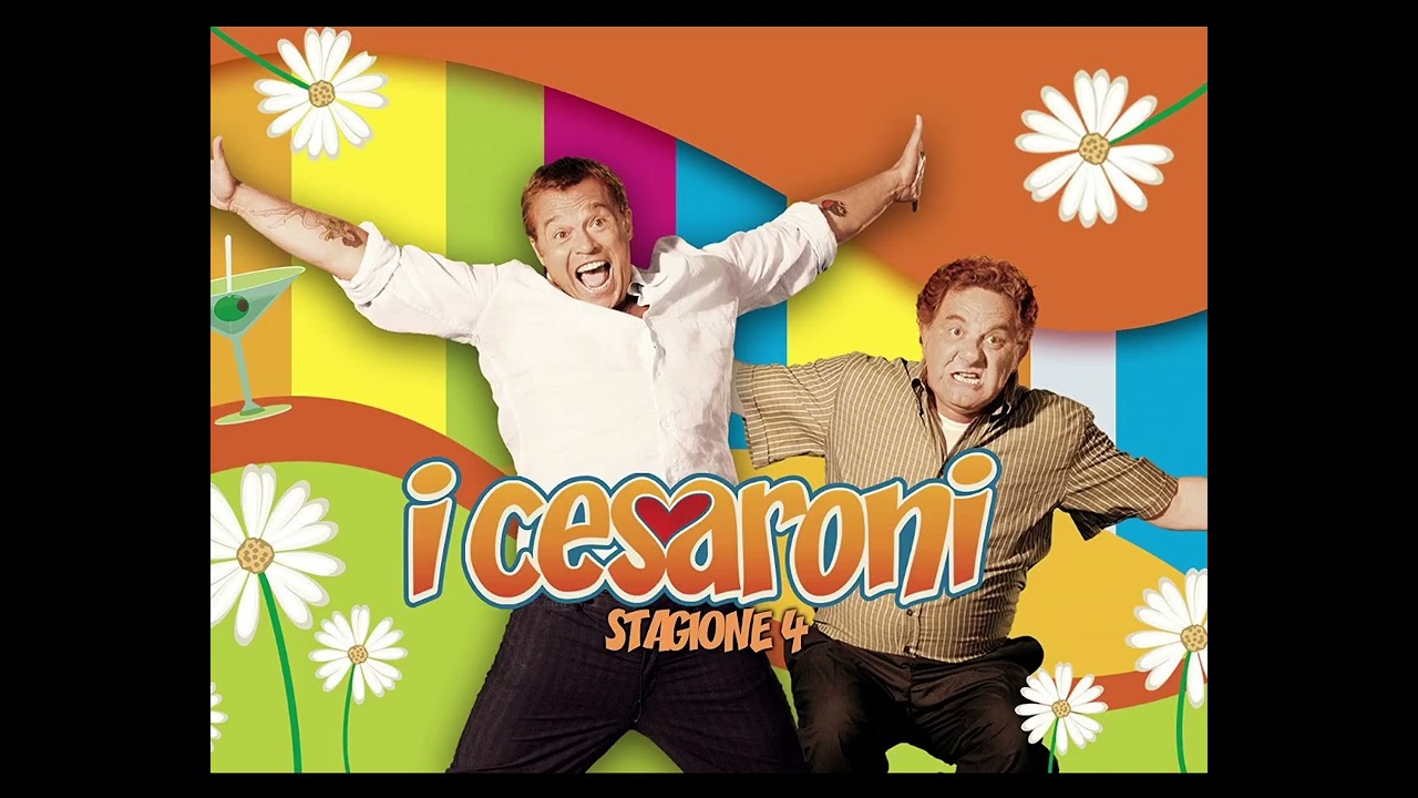 Tema Musicale Cesaroni Stagione 4 - Dal titolo Ignoto
