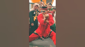 Silat Betawi....