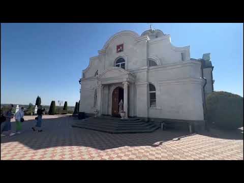 Свято-Георгиевский женский монастырь | Ессентуки | Видеообзор 2023 💒 Сергей Мокроусов