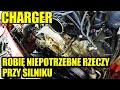 DODGE CHARGER, ATAK MECHANIKA WYMIENIACZA NA BEZBRONNE AUTO!!!