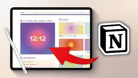 How to embed a clock widget into Notion? (3 different types of Clock)