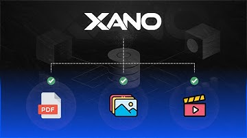 Upload Multiple Files to Xano in Nordcraft—No Extra Tools Required