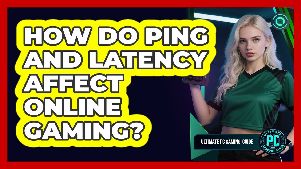 How Do Ping And Latency Affect Online Gaming YouTube 