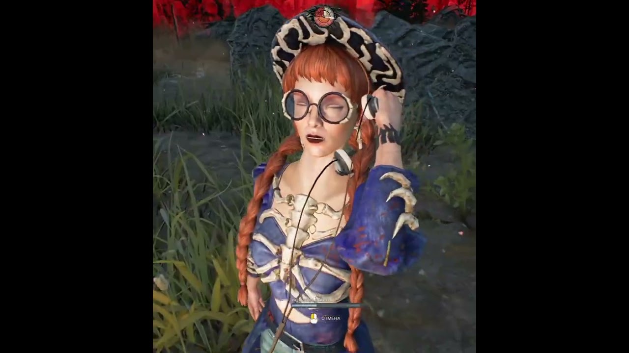 ПОКАЖИТЕ БЛЯТЬ #dbd #deadbydaylight #gaming #игры #deadbydaylightsurvivor #dbdclips