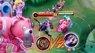 Tutorial Jawhead Lawan Thamuz Diexplane - Build Top Global Jawhead Mobile Legends