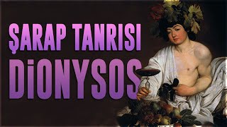 Yunan Mitolojisi Üzüm Şarap Ve Eğlence Tanrısı Dionysos