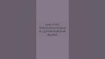 سورة القصص القارئ #سعود_الشريم