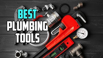 Best Plumbing Tools for Home Working and Plumbers 2023 [Top 5 Review]