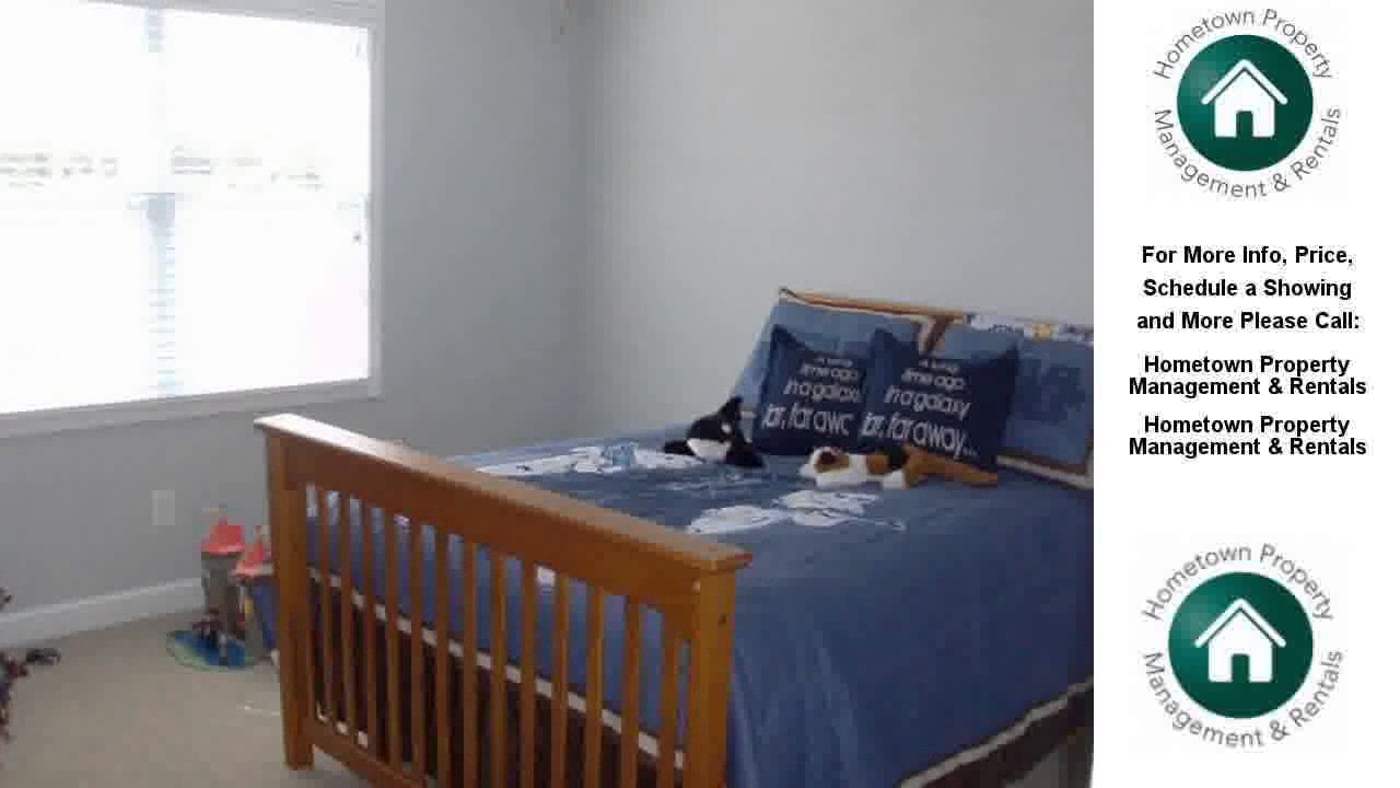 416 Bluff Circle, Jacksonville, NC Presented by Hometown Property Management & Rentals. YouTube