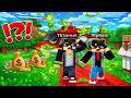 Minecraft AMA 24 Saatimizi Milyarder Olarak Geçirdik! 😱