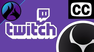 Add Closed Captions to your Twitch Streams Quick and Easy with OBS Studio