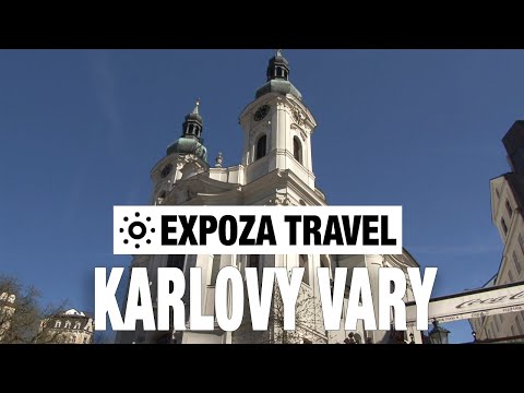 Karlovy Vary (Czech Republic) Vacation Travel Video Guide