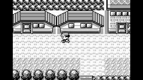 Pokémon Red 2:02 Speed Run Segment 25