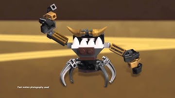 LEGO Mixels | Series 4, 5 & 6 TV Commercials