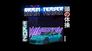 Ekoz - Brain Teaser Prod. By Young Boy Beats