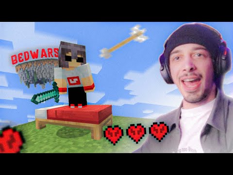 ლოგინების დაპირისპირება დაბრუნდა!!! *BEDWARS*