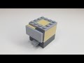 Lego mini vending machine Tutorial