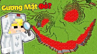 TÔ GÀ PHÁT HIỆN GƯƠNG MẶT ĐỎ ĐÁNG SỢ VÀO LÚC 3H SÁNG TRONG MINECRAFT