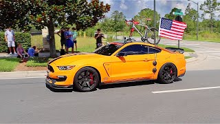 Central Florida Cars & Coffee Pullouts! - July 2022