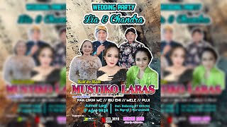 🔴Live wedding LIA & CHANDRA / Karawitan MUSTIKO LARAS / Dabong, 19 April 2024🔴