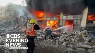 Famous U.N. warns of humanitarian collapse in Gaza Wealth