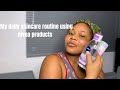 My daily skincare routine |Nivea products