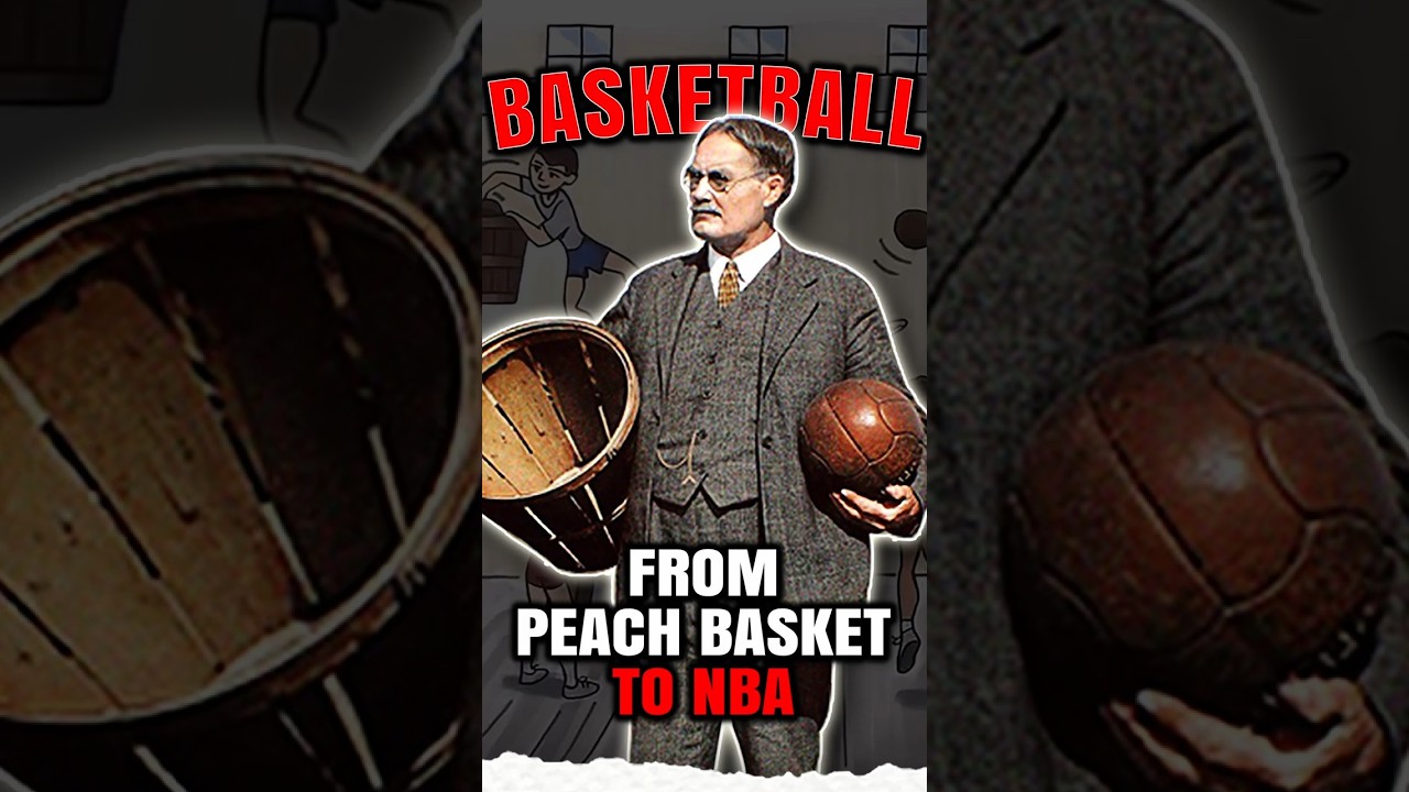 From Peach Basket to NBA - Ito ang BASKETBALL