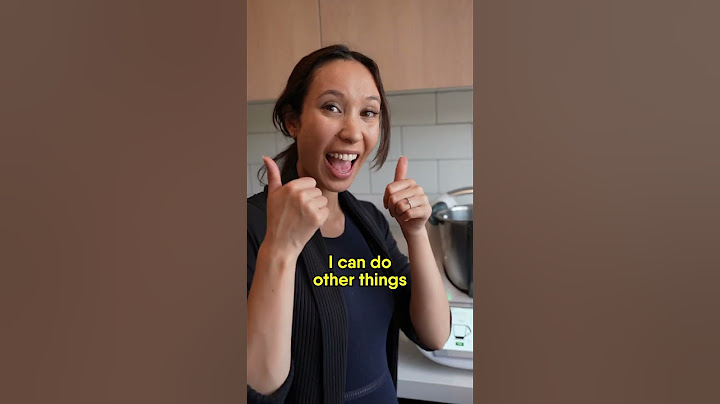 Is A Thermomix Worth It? #shorts