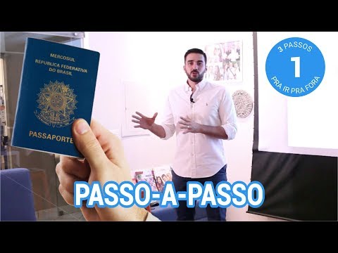 Como tirar passaporte? Como tirar passaporte passo a passo 2021