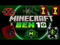 ESSA É NOVA MOD DE BEN 10 MAIS REALISTA para Minecraft JAVA