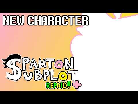SPAMTON SUBPLOT: REPAID+ Trailer
