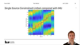 Sound Source Localization and Reconstruction Using a Wearable Microphone Array and Inertial Sensors