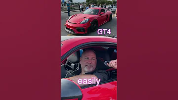 GT2 RS Owner Calls GT4 Cute 