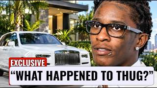 YOUNG THUG’S LATEST NEWS HAS FANS SHOCKED