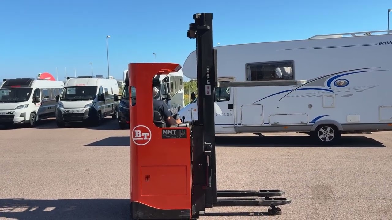 Industritruck  BT Staxio SRE160L