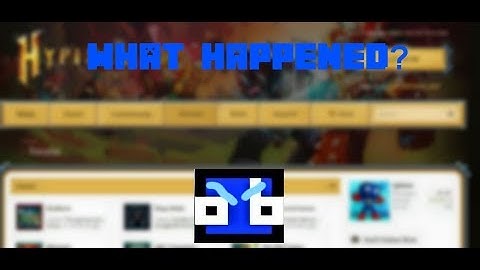 What happened to The Hypixel Forums?